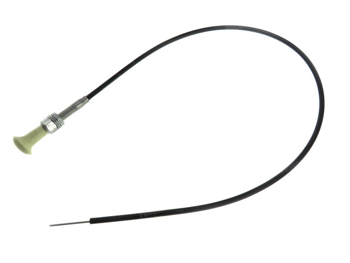Bowdenzug Puch MS50 / VS50 Tour Startzug ohne Nippel A.M.W.